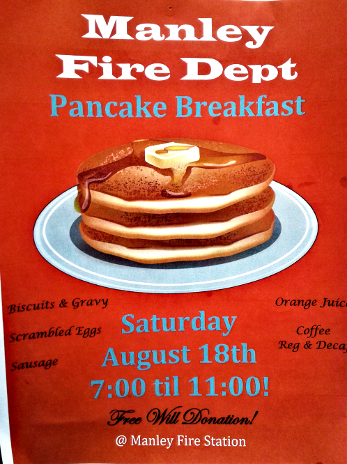 2018 08 14 MNLY FIRE DEPT PANCAKES