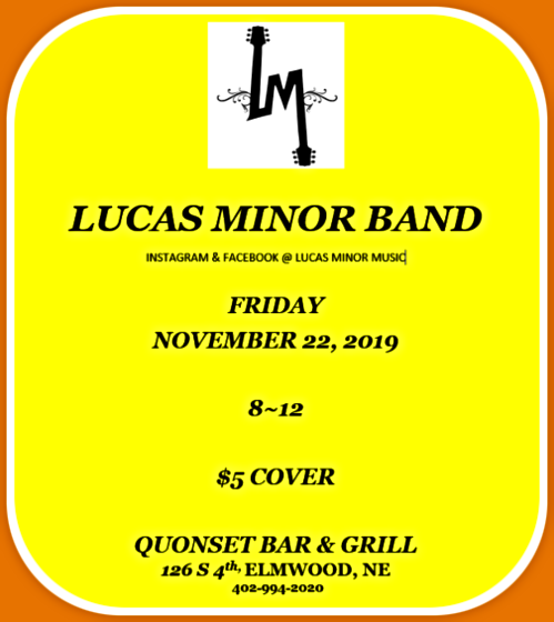 2019 11 20 ELM Quonset LMB