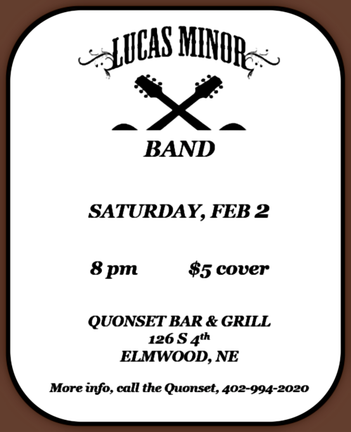 Lucas Minor Band