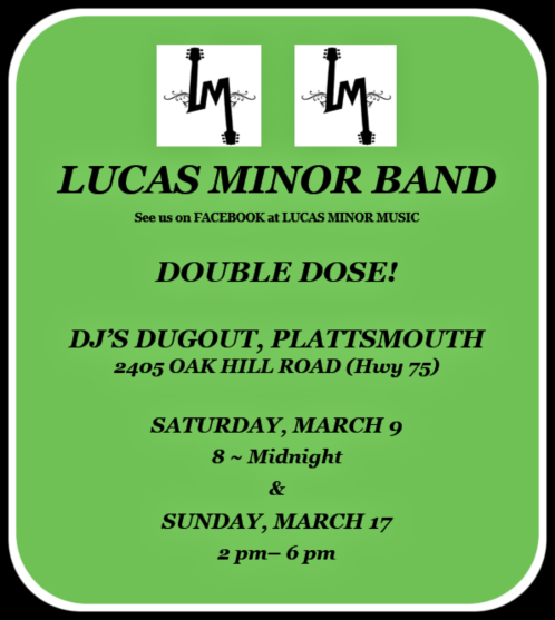 Lucas Minor Band mar9