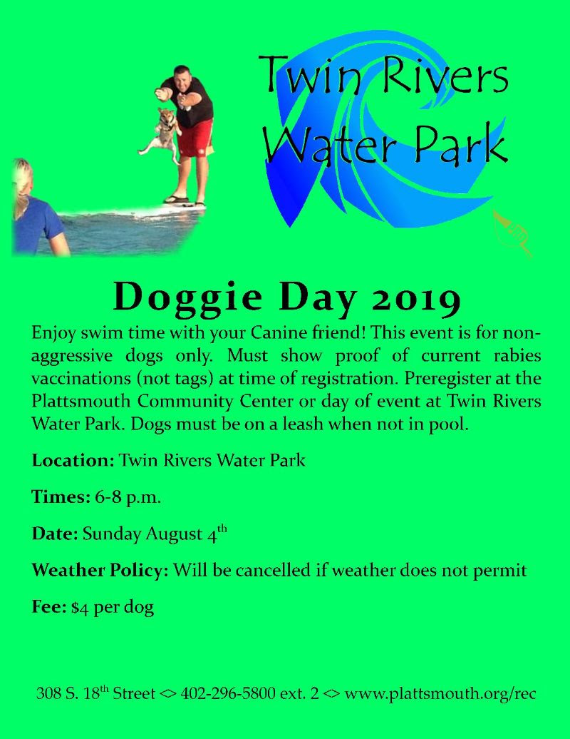 TRpark doggy day