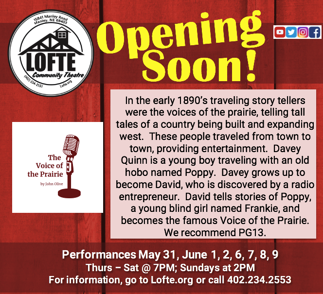 voice of the prairie