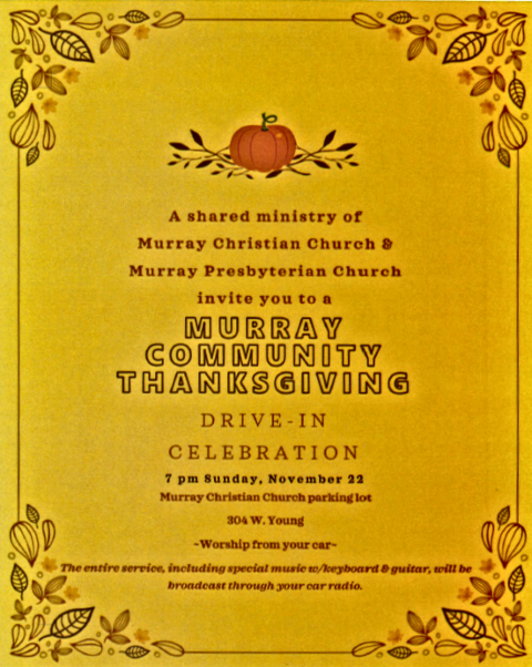 2020 11 18 MRY THKSGVNG DRIVE IN