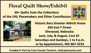 BSA quilt ad