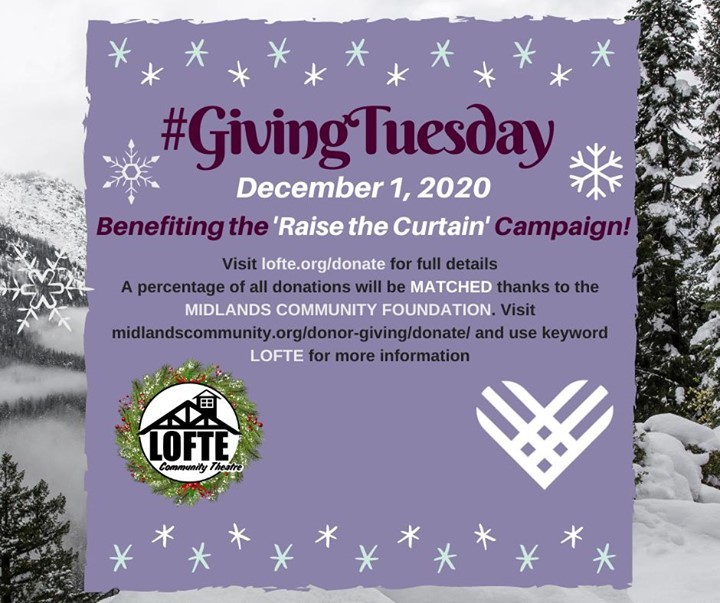 Lofte Giving Tuesday