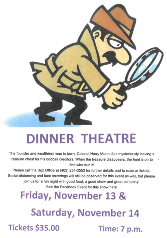 lofte dinner th 2020