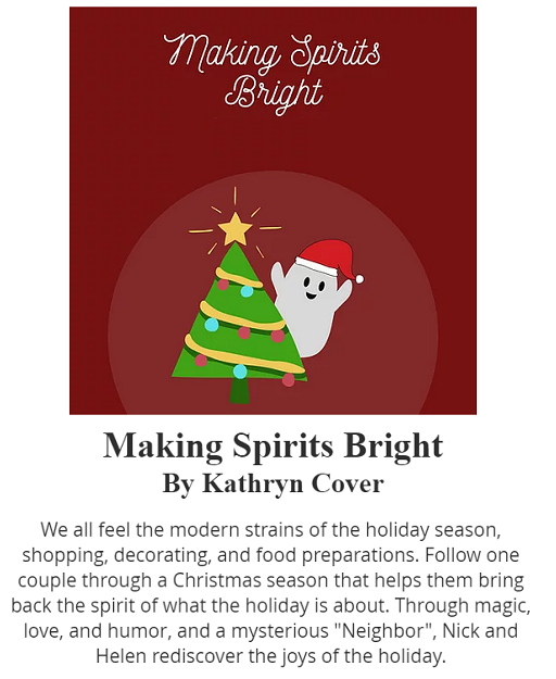 making spirits bright online