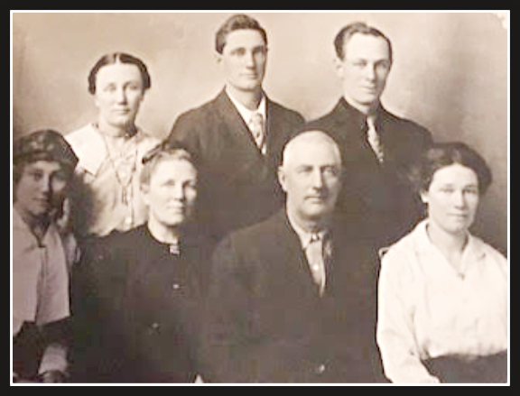 2021 04 14 Campbell Conn Grauf Reunion