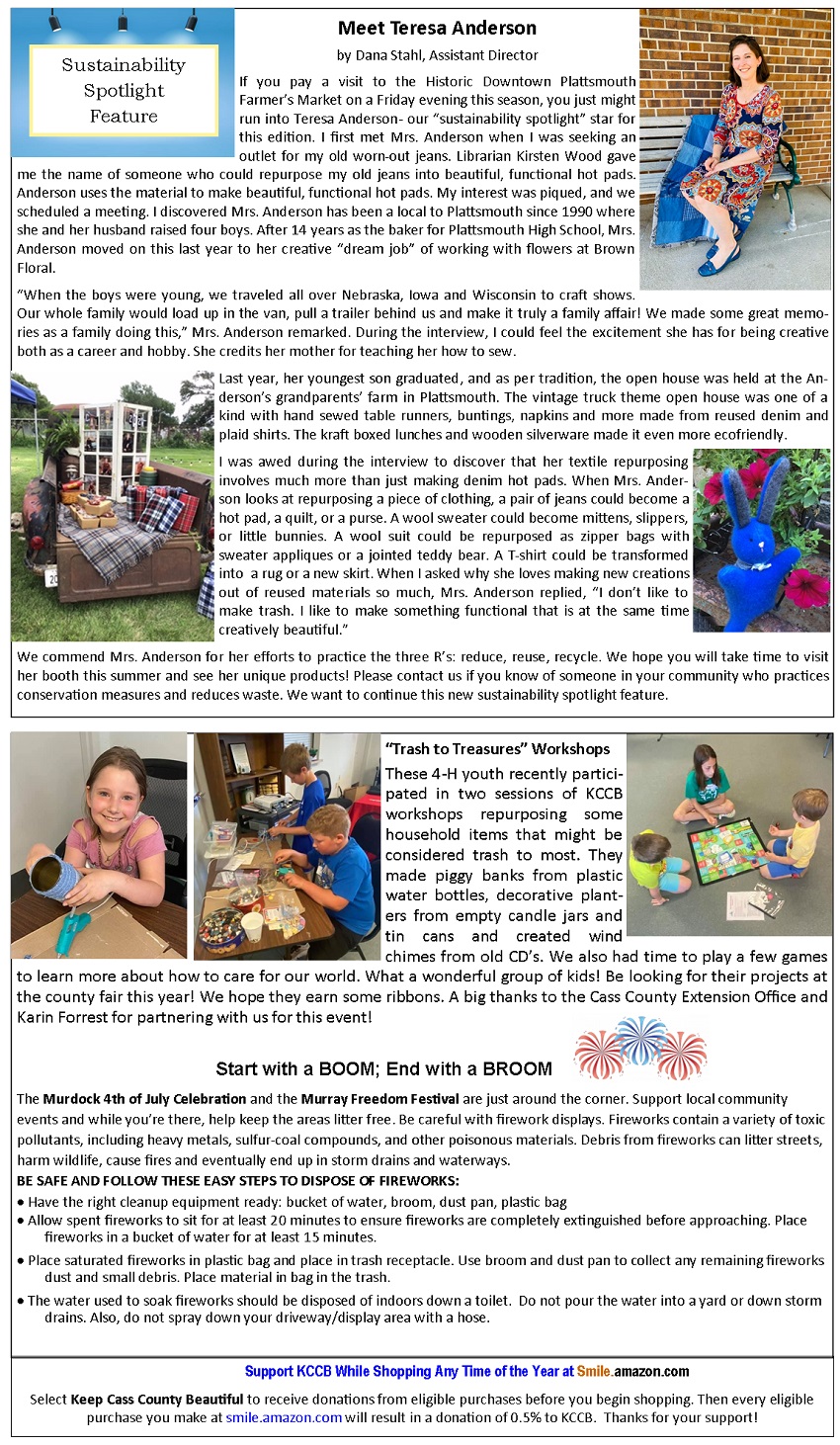 2021 06 18 Summer Newsletter page 2