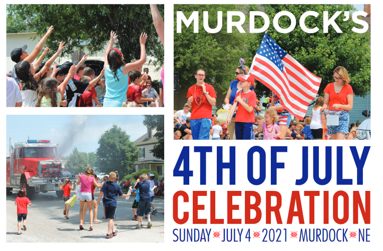 4th of July schedule1