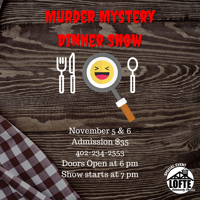 Murder Mystery Dinner Party Lol 2021 Times
