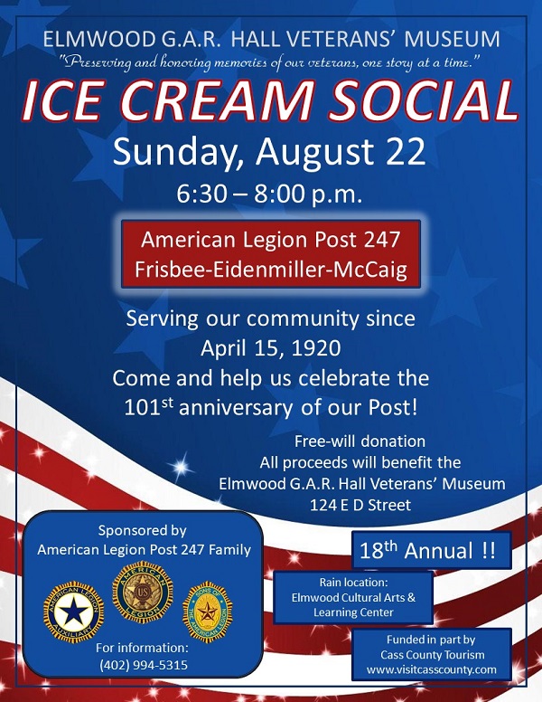 ice cream social 2021