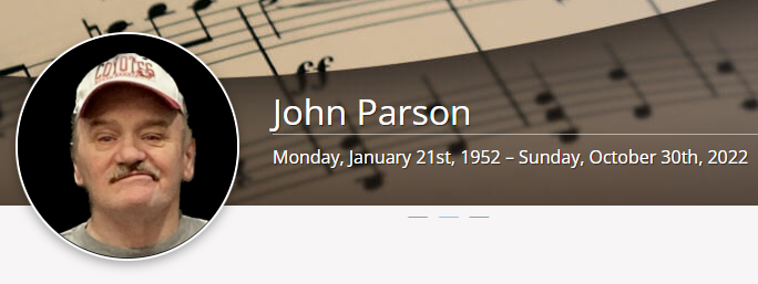 john Parson
