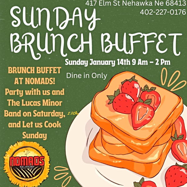 2024 01 10 Nomads brunch Lucas Minor Band