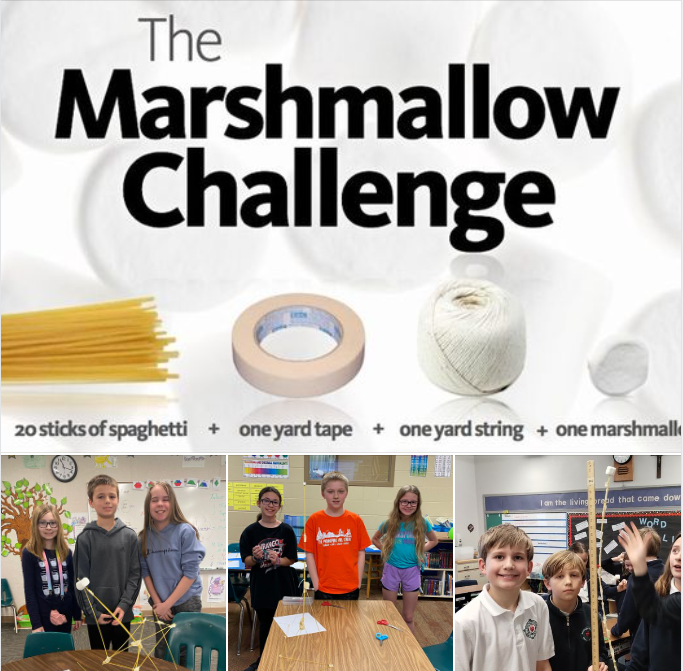 OPPD mashmallow challenge
