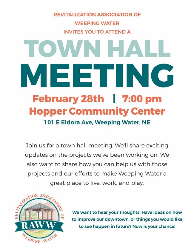 Town Hall Flyer Feb 2024 revised