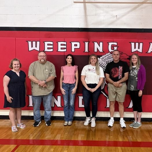 WWS newstaff 2024