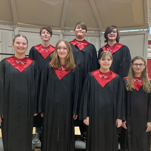 WW sing anathem in LN