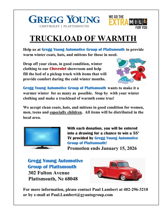 GY winter event