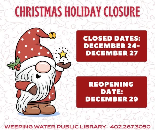 WW library closure