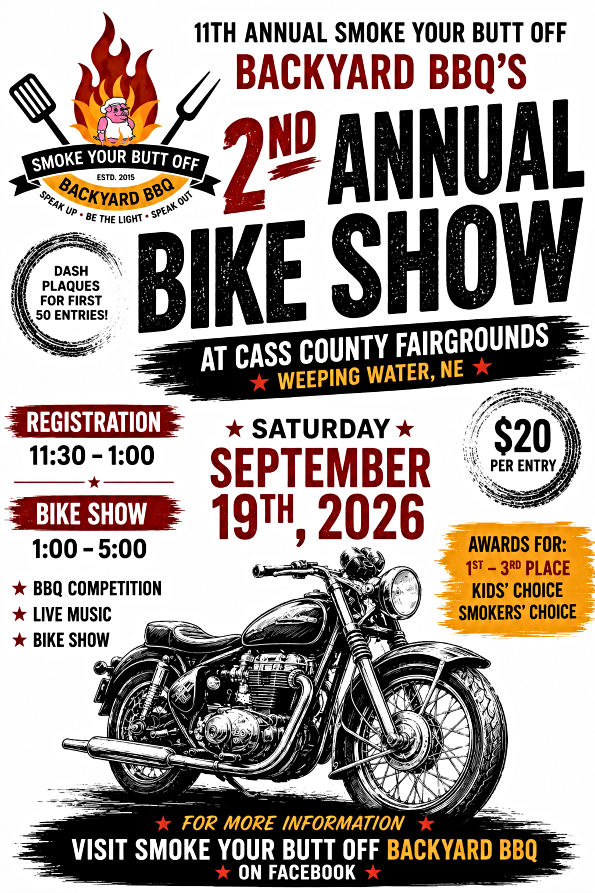 2026 09 09 WW SYBO Bike show lawn final 1