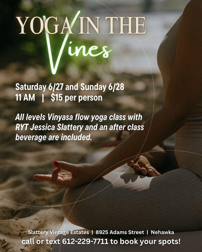SVE yoga