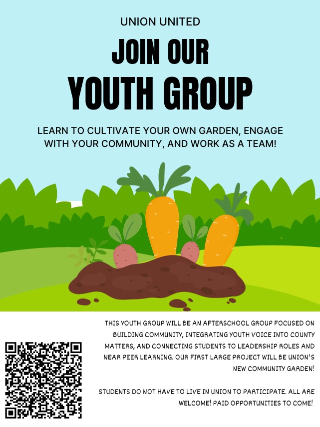 Union United youth group