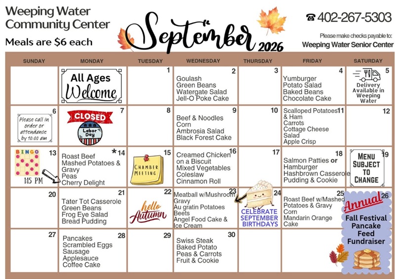 WW September