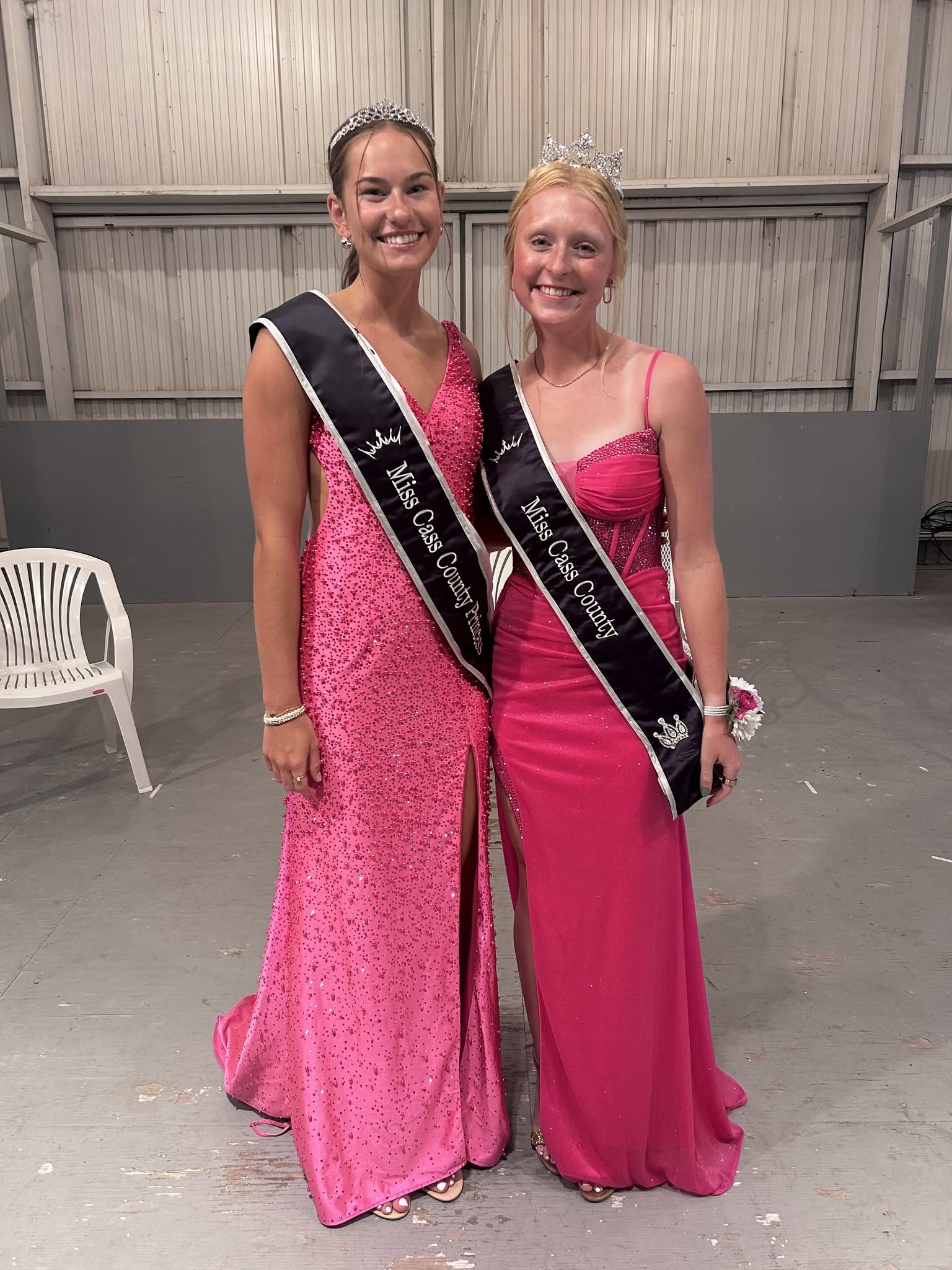 cass county queen and princess