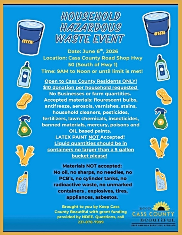 haz waste day