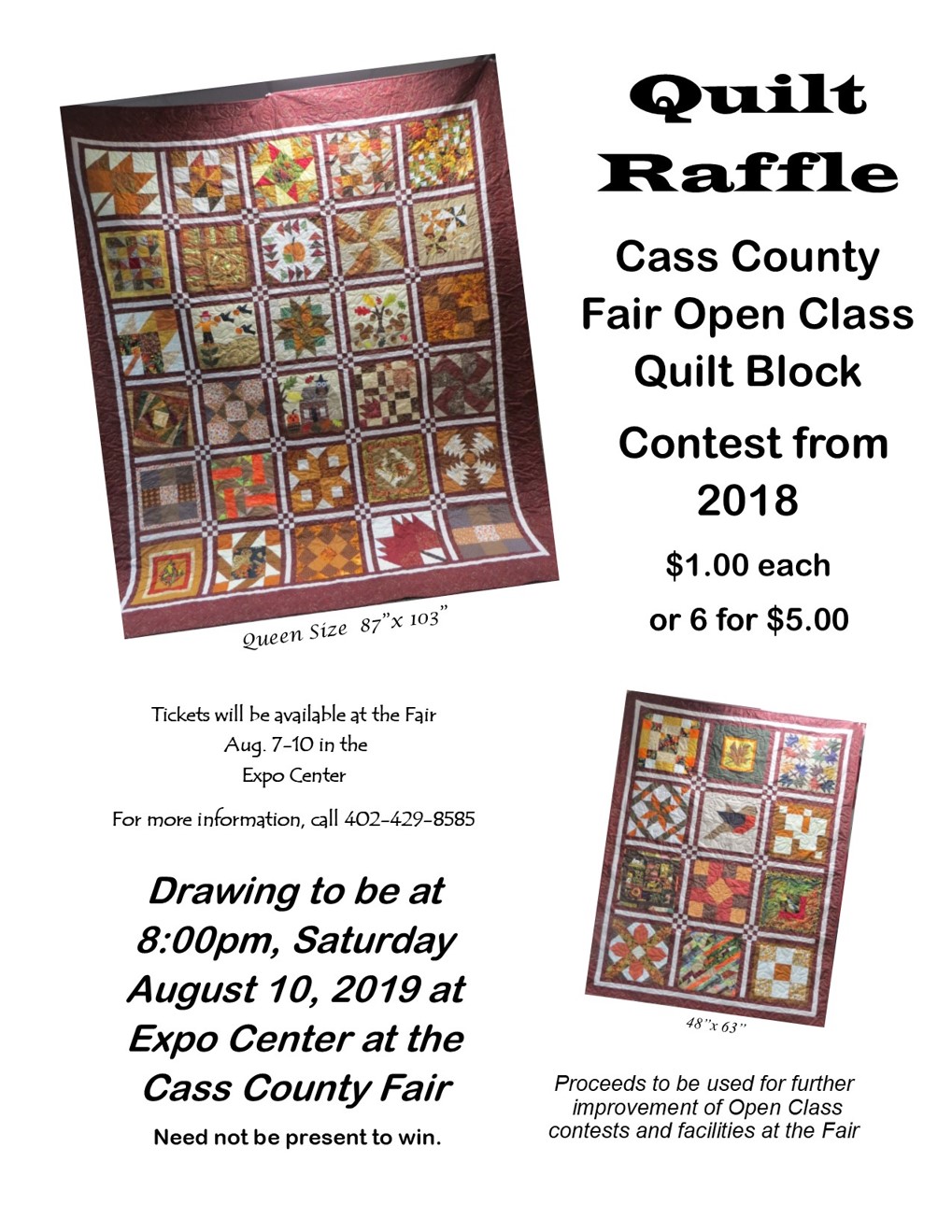 fair raffle