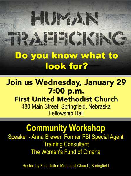 human traffiking