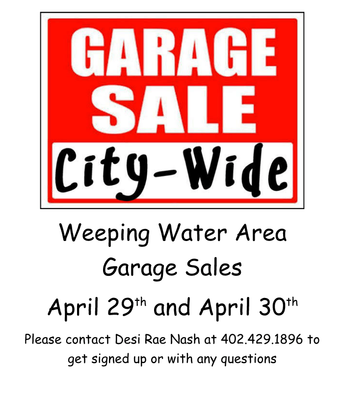 WWgaragesales