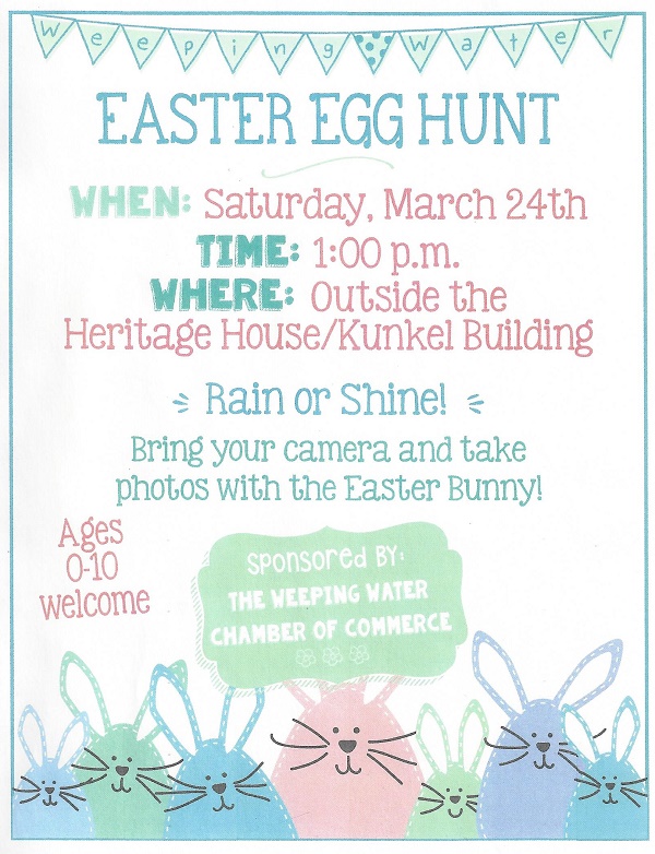 2018 Easter Egg Hunt