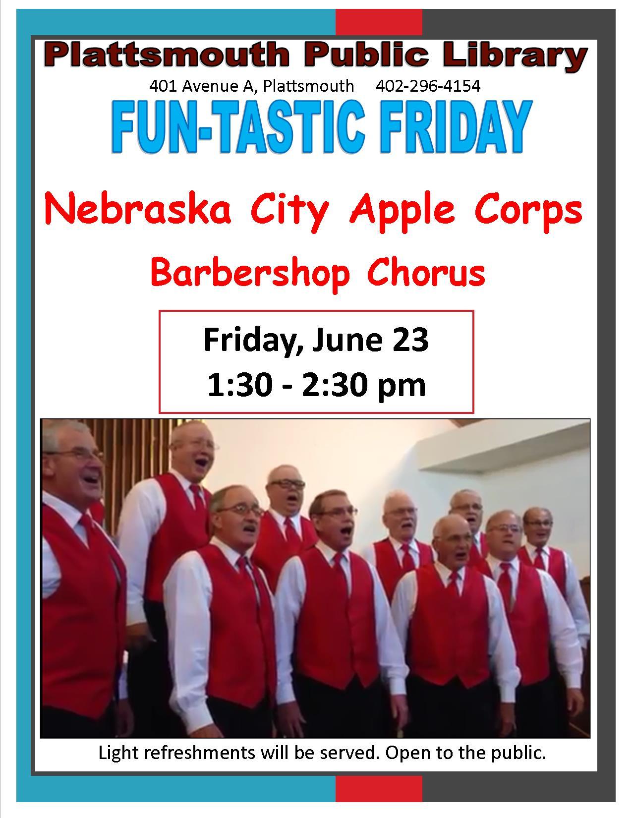 Apple Corps Singing