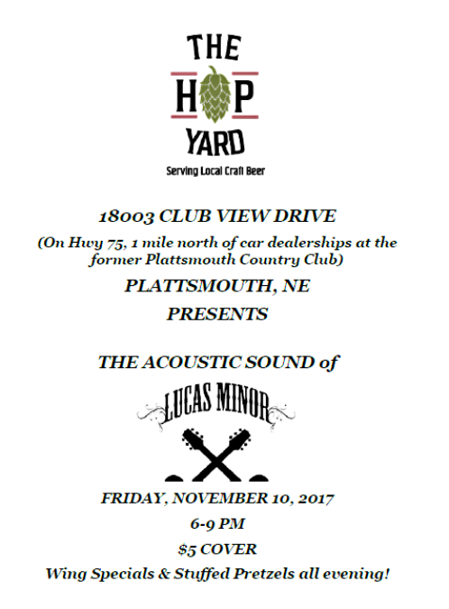 Hop Yard Minor