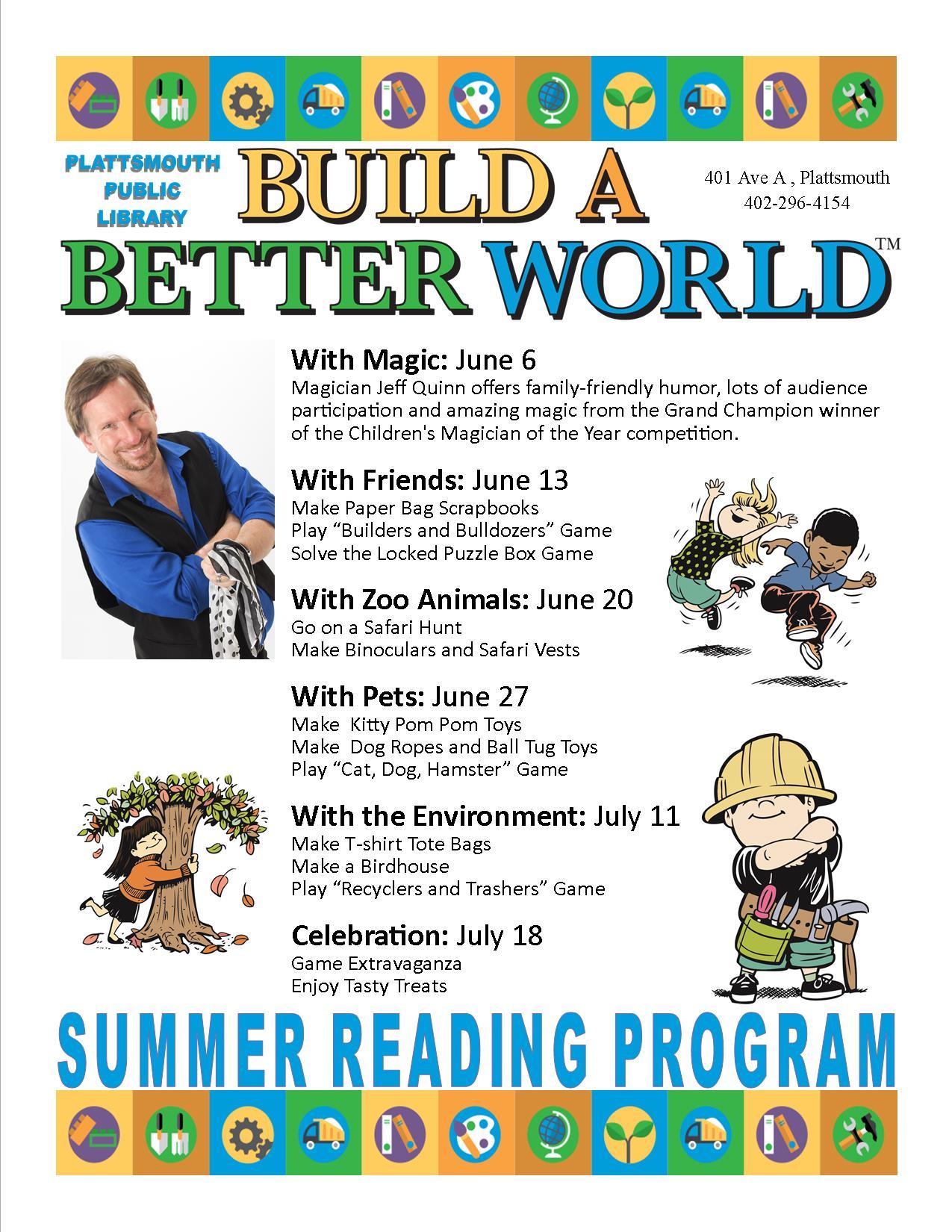 SRP Poster Weekly