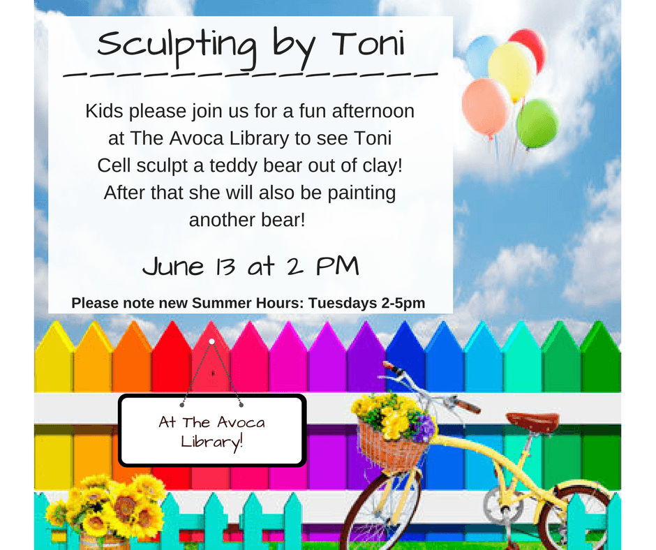 Sculpting by Toni