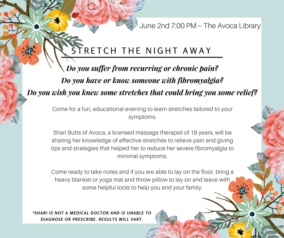 Stretch the Night Away