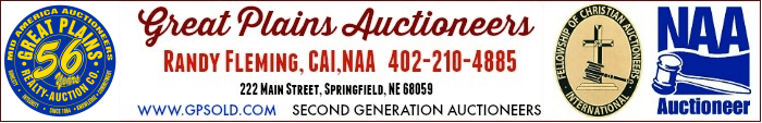 Great Plains Auctioneer