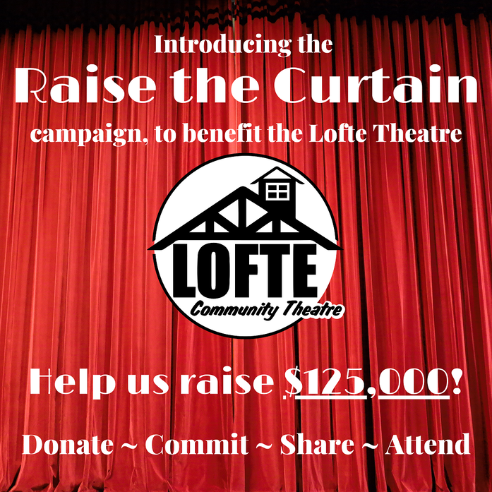 raise the curtain