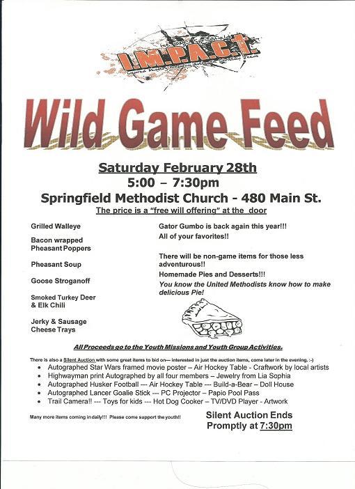 Wild Game_Feed