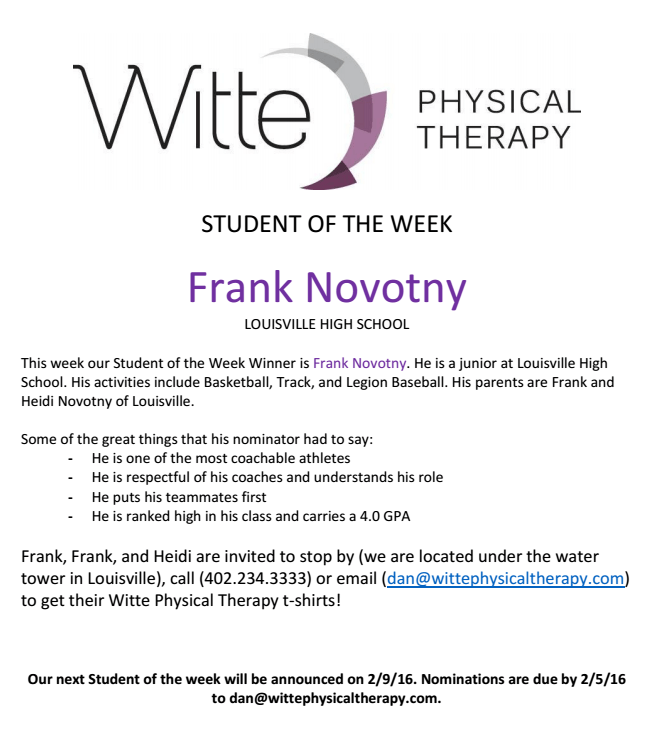 studentOTW